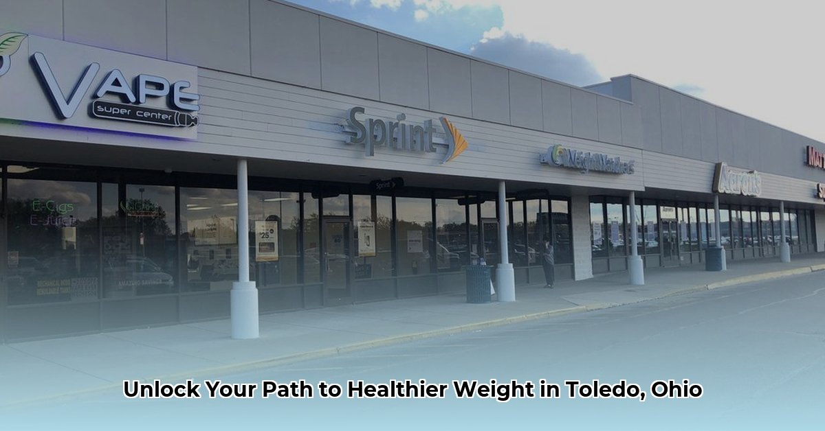 weight loss toledo ohio
